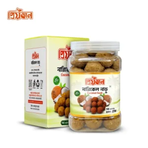 নারিকেল নাড়ু | Coconut Laddu