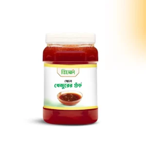 খেজুরের ঝোলা গুড় (Jhola Gur)